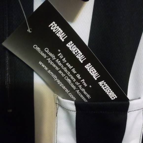 Smitty Referee shirt 4X - Picture 3 of 6
